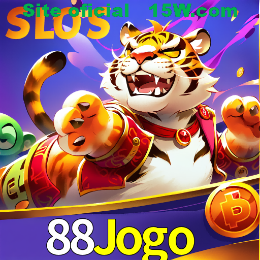 Imagem promocional da 88Jogo mostrando a plataforma e suas vantagens